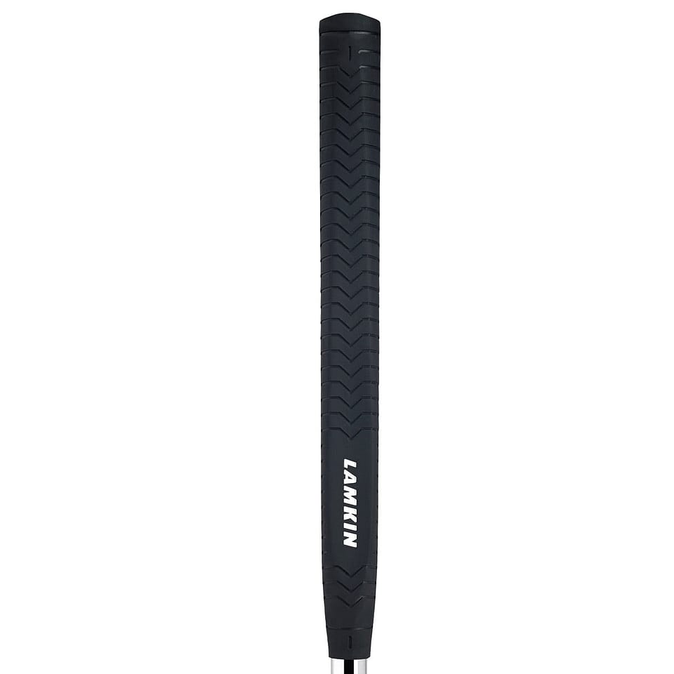 Lamkin Deep Edged Paddle Putter Black, mynd 1 af 1