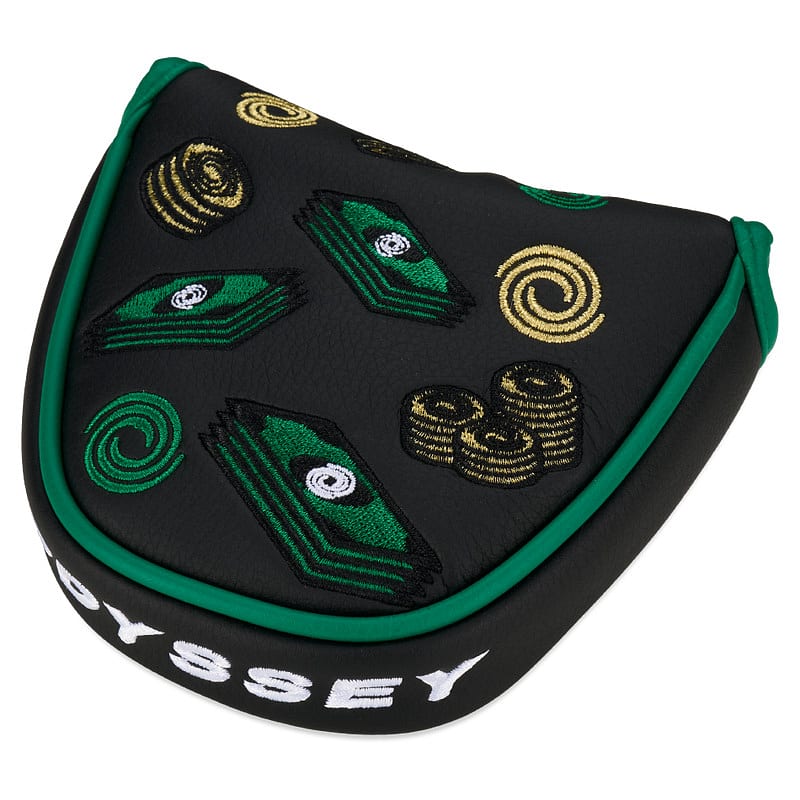 Callaway Money Mallet Cover Black 24, mynd 1 af 3