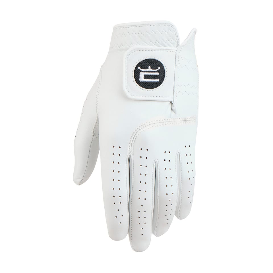 Cobra Pur Tour Glove 26 White, mynd 1 af 3