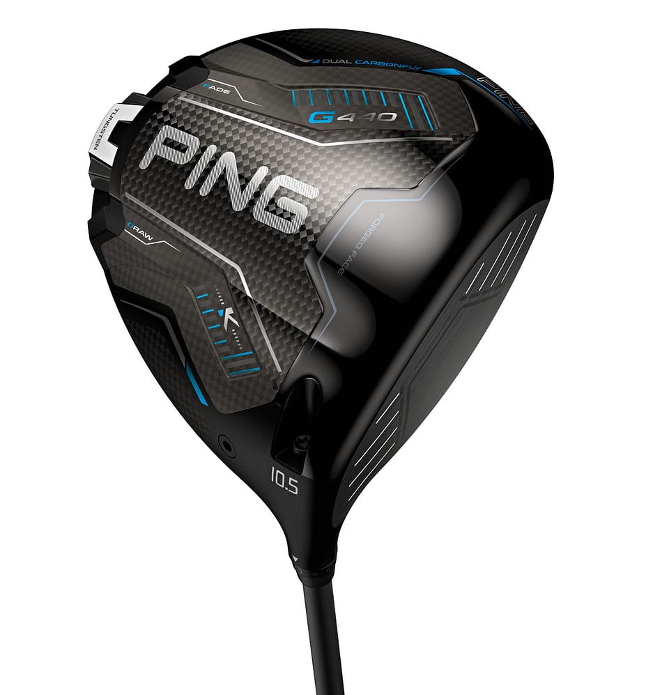 Ping G440K Driver, mynd 1 af 7