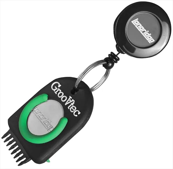 Groovtec Multi-Pin Cleaner + Belt Clip, mynd 1 af 4