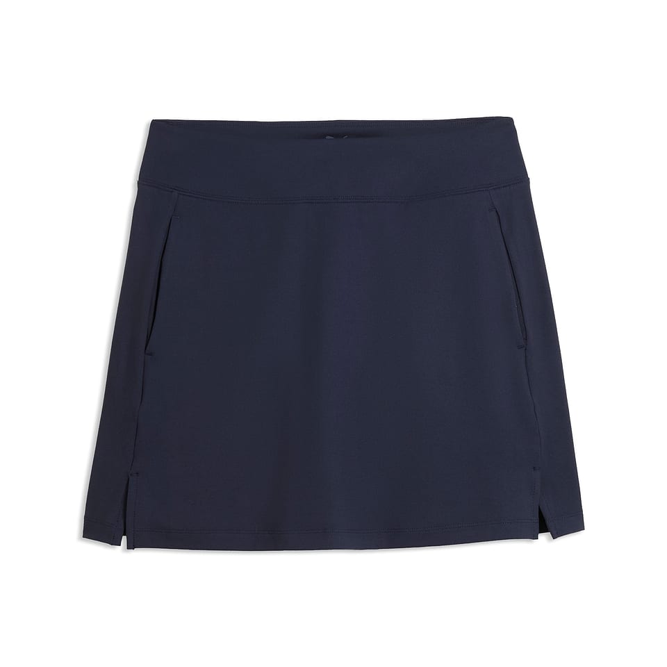 Puma W Lana Skirt 16" Navy, mynd 1 af 6