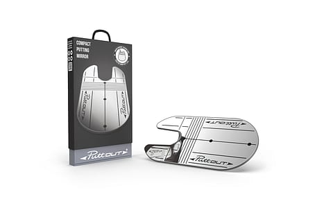 PuttOUT Mirror Compact