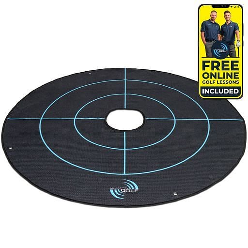 MAMG Target Golf Towel, mynd 1 af 6