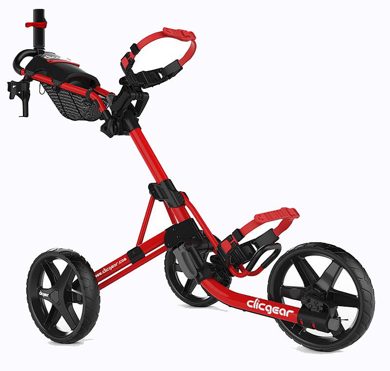 CLICGEAR 4.0 — Red, mynd 1 af 2