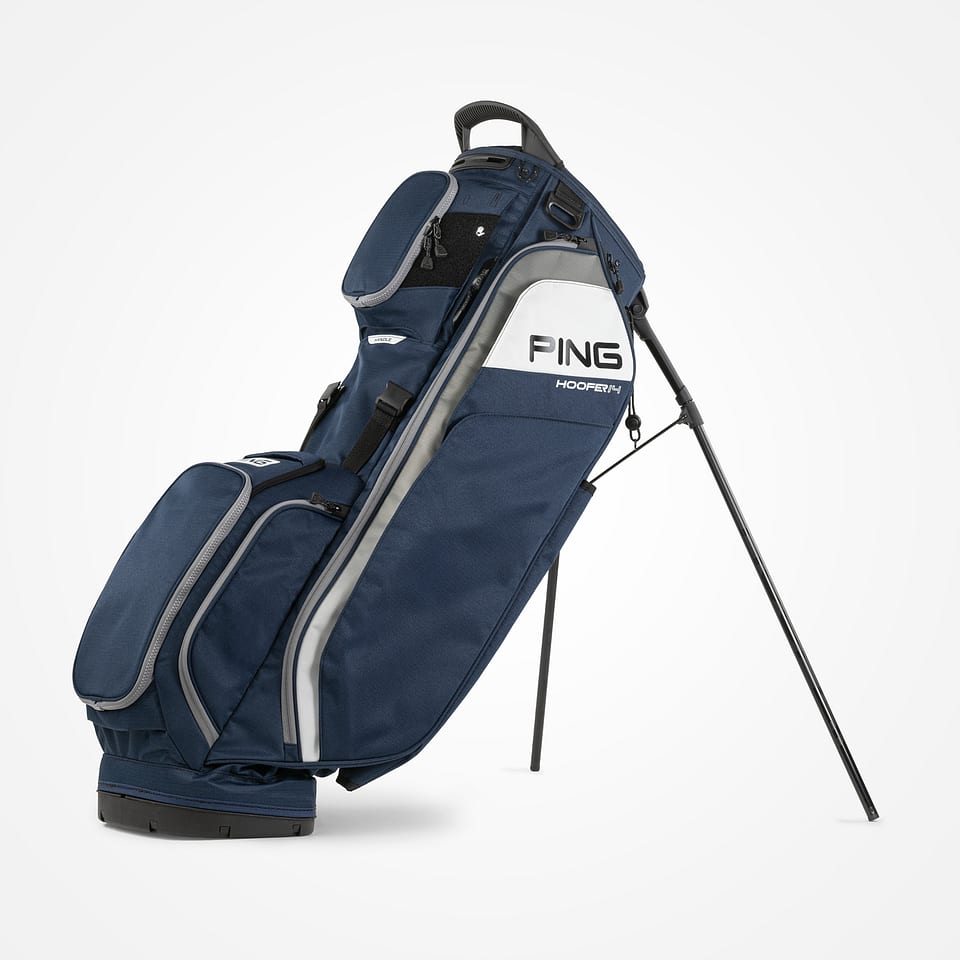 Ping Hoofer 14 — Dökkblár, mynd 1 af 5
