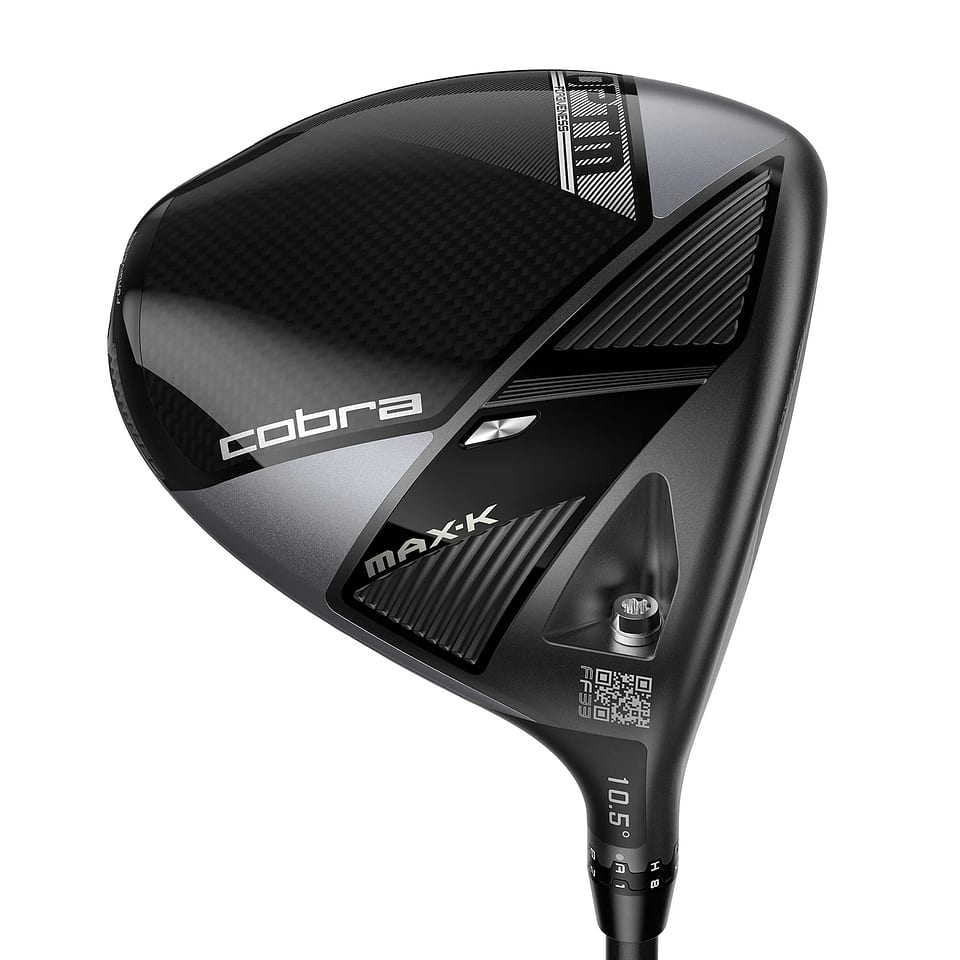 Cobra OPTM MAX-K Driver, mynd 1 af 5