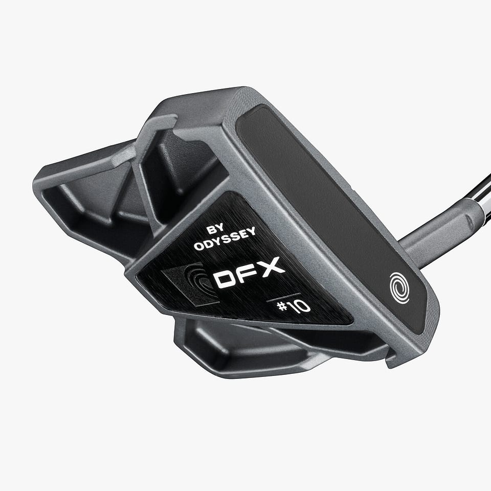 Odyssey DFX #10 S Pútter, mynd 1 af 6