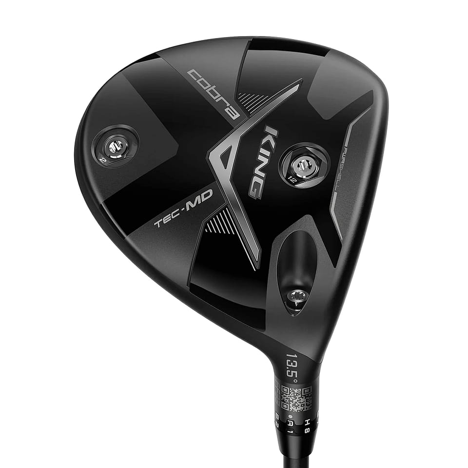 Cobra KING TEC Mini Driver, mynd 1 af 4