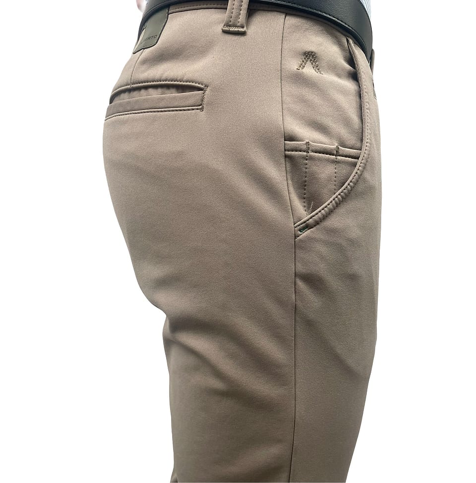 Alberto Rookie Stretch Energy Winter — Brúnn, mynd 1 af 3