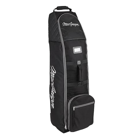 VIP TRAVEL COVER Macgregor - BLACK