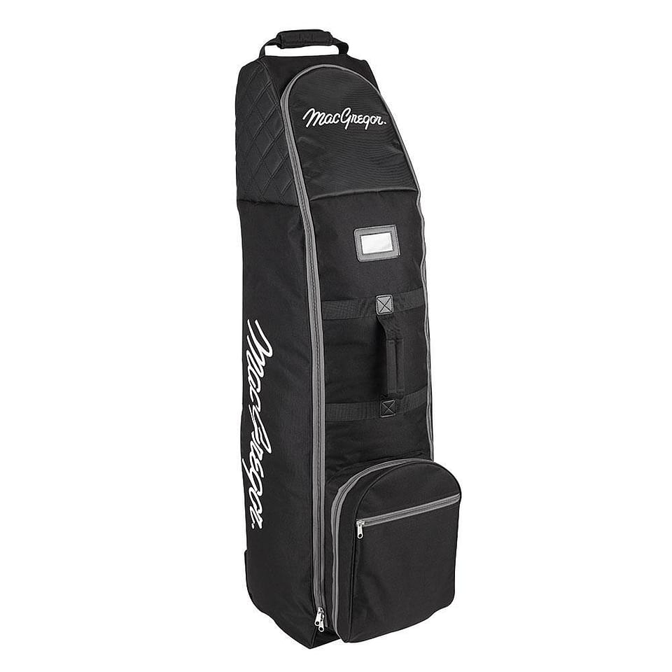 VIP TRAVEL COVER Macgregor - BLACK, mynd 1 af 2