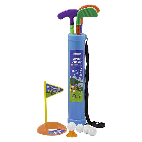 Plastic Golf Set Junior