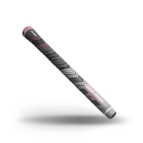 Golf Pride MCC Plus4 ALIGN Grey Midsize