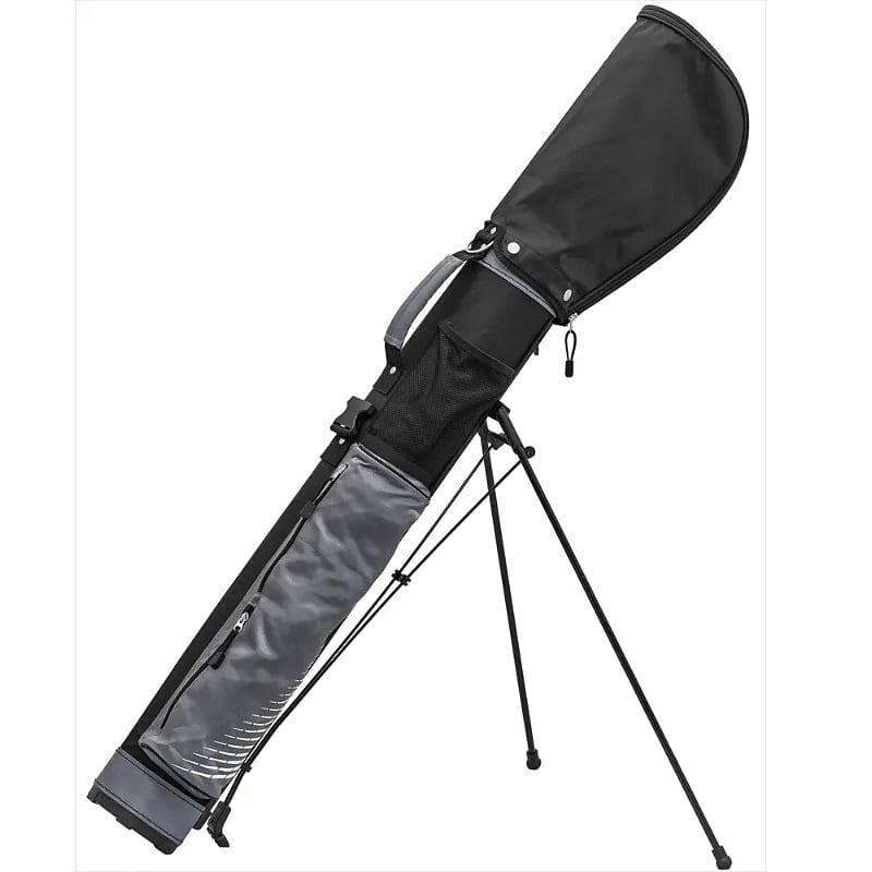 Longridge 5" Travellite Bag — Svartur / Silver, mynd 1 af 4