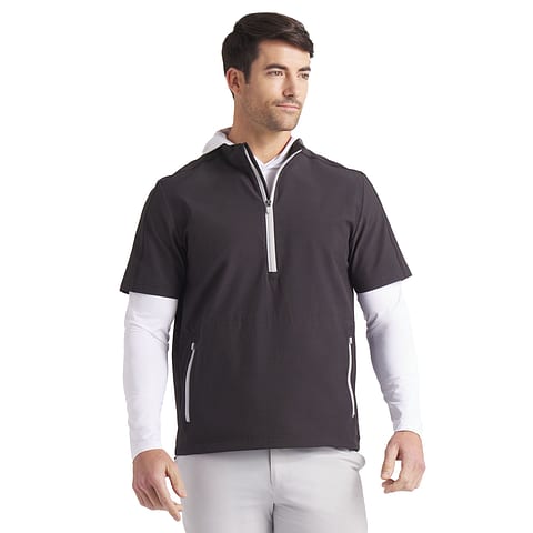 Puma Ripguard SS Pullover Black