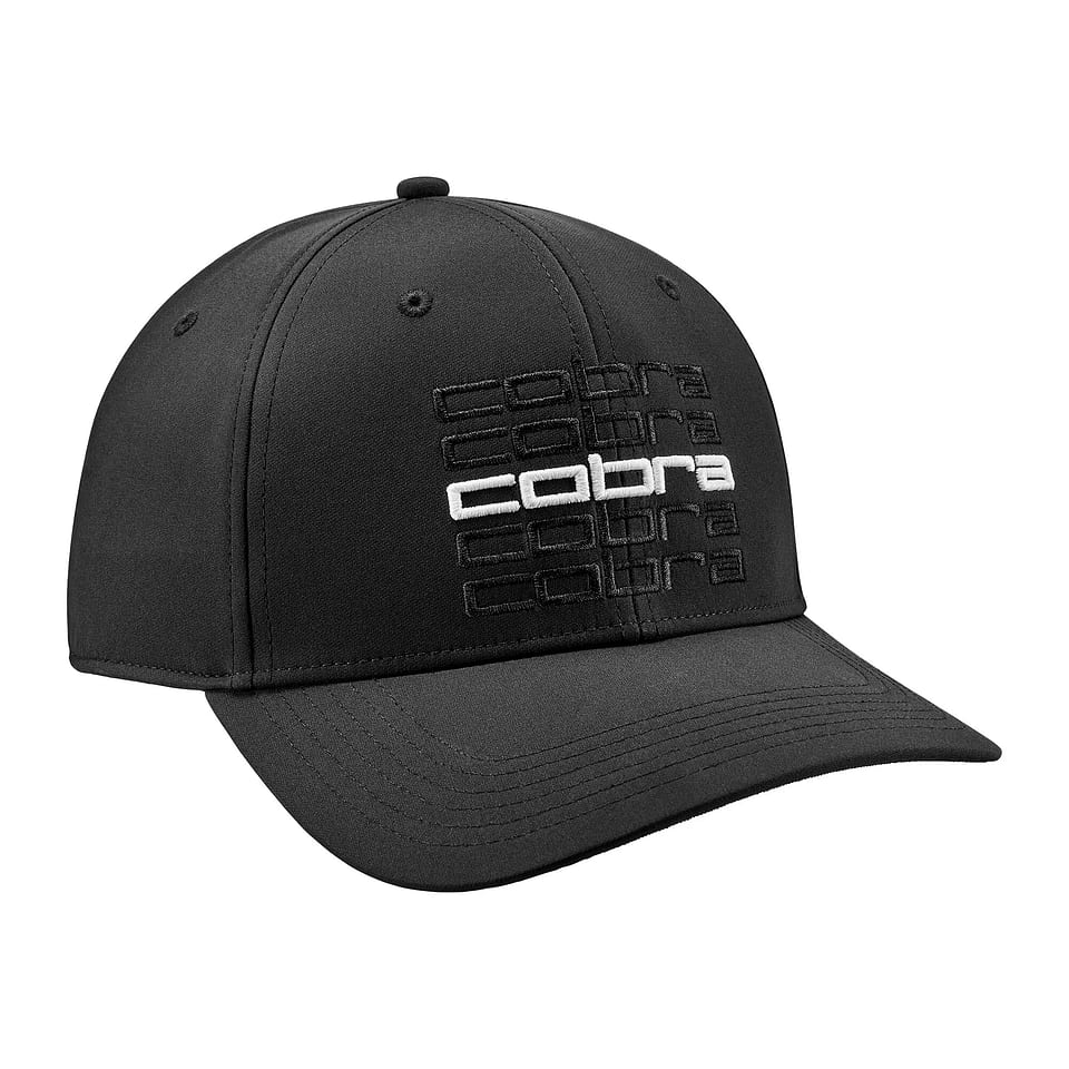 Cobra Repeat Cap, mynd 1 af 6