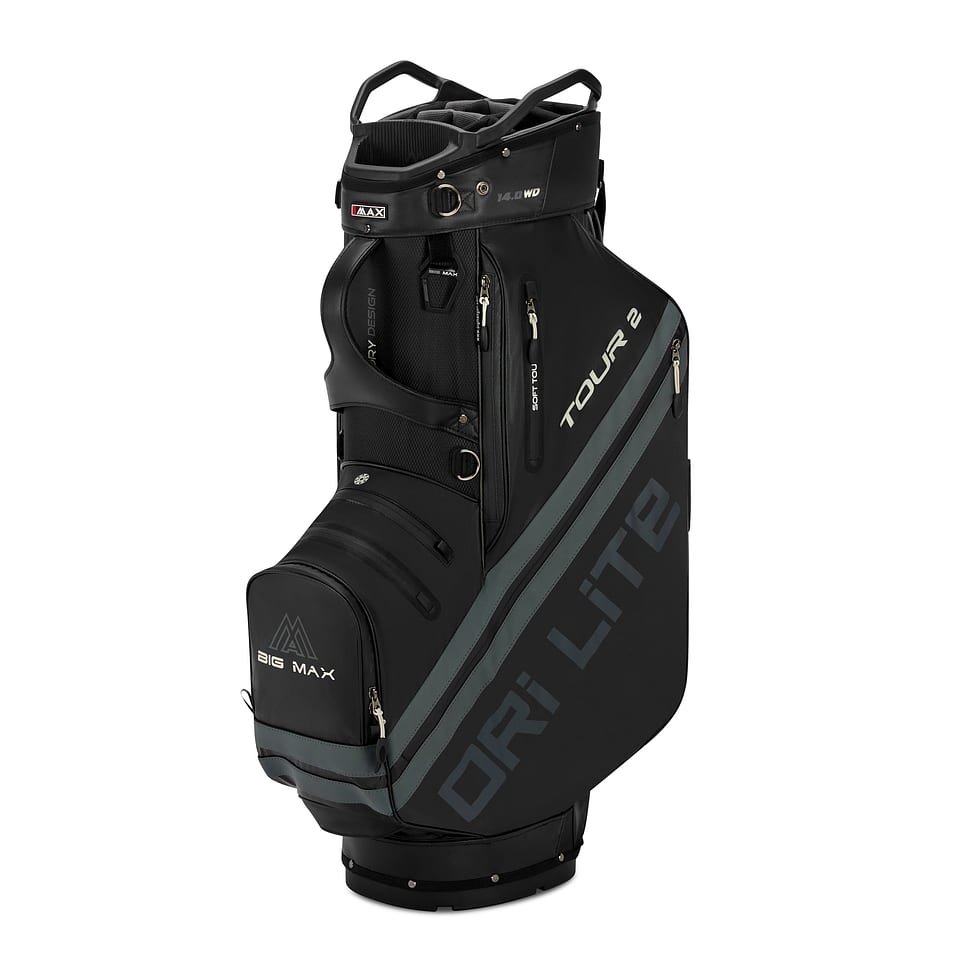 Big Max Dri Lite Tour 2, mynd 1 af 4