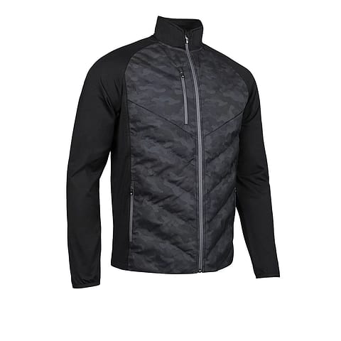 Sunderland Davos Jakki Black/Gunmetal