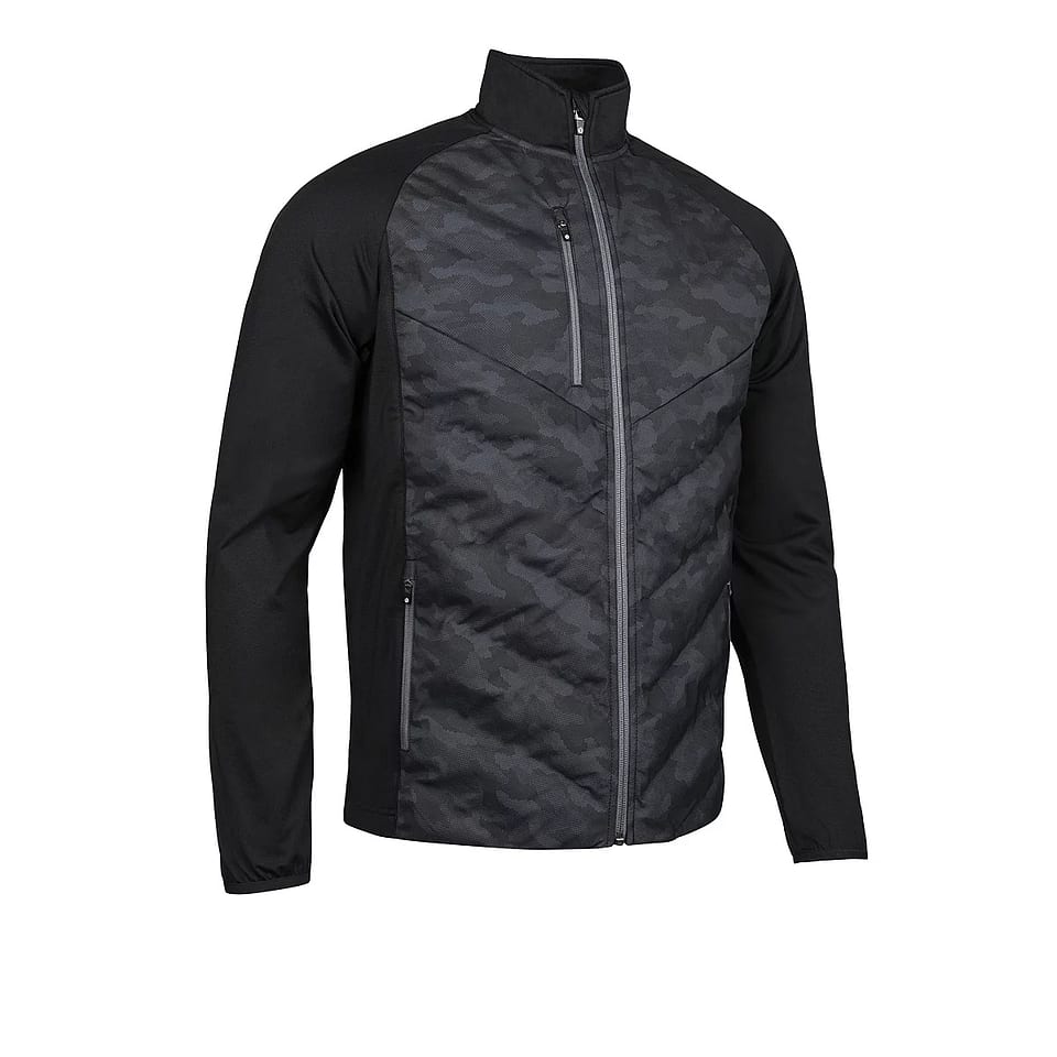 Sunderland Davos Jakki Black/Gunmetal, mynd 1 af 2