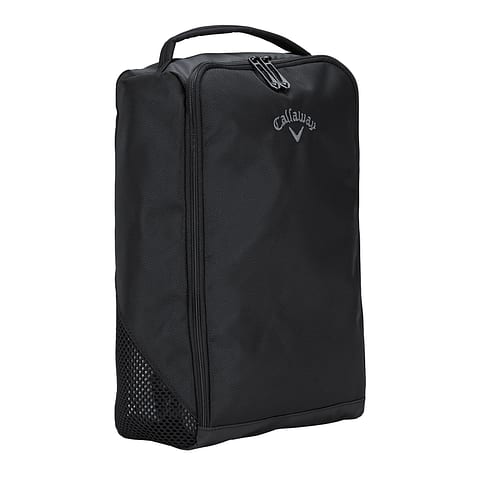 Callaway Clubhouse Shoe Bag 22 Black