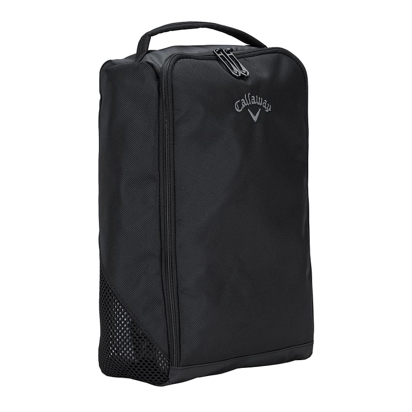 Callaway Clubhouse Shoe Bag 22 Black, mynd 1 af 1