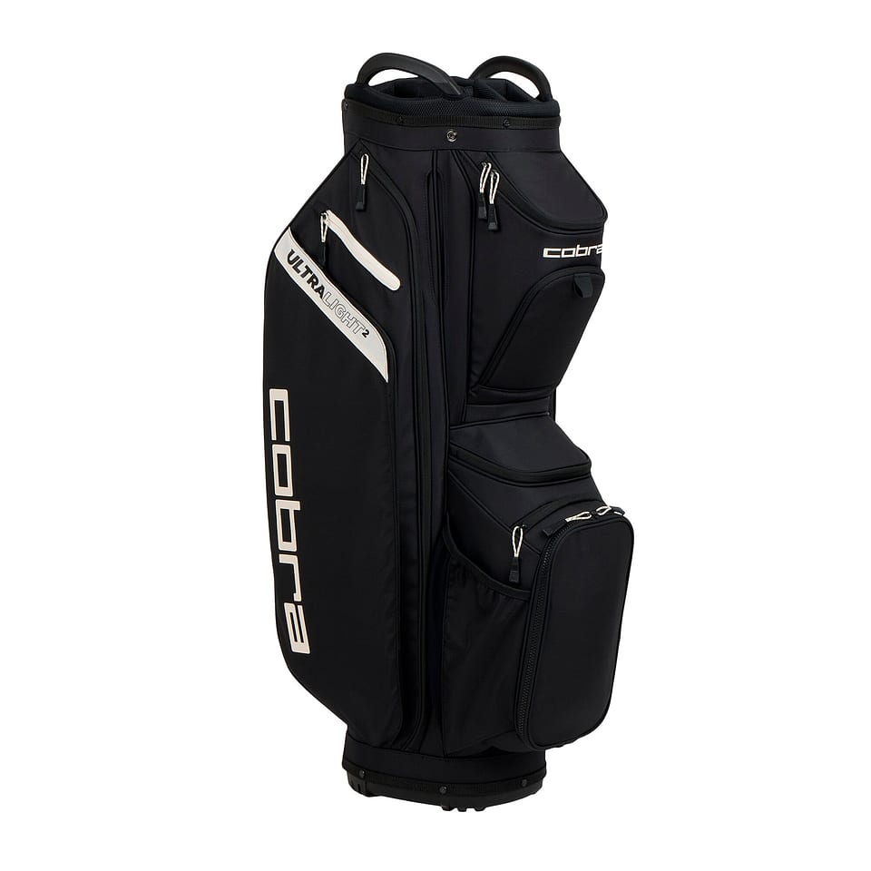 Cobra Ultralight 2 Cart 26 — Black Sugar, mynd 1 af 4