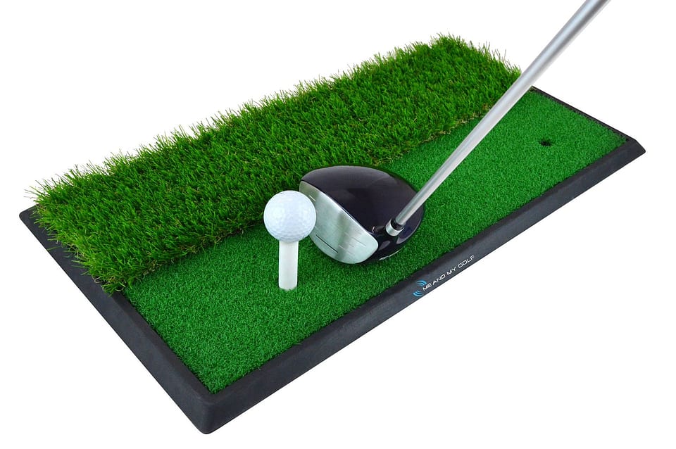 MAMG Dual Turf 2in1 Mat, mynd 1 af 2