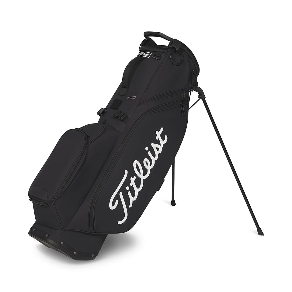 Titleist Players S4 Stand Svartur, mynd 1 af 3