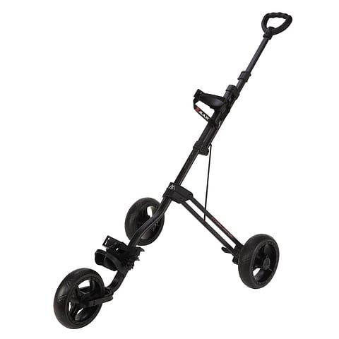 Junior Max 3W Trolley black