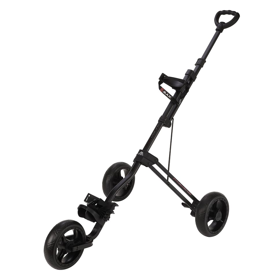 Junior Max 3W Trolley black, mynd 1 af 2
