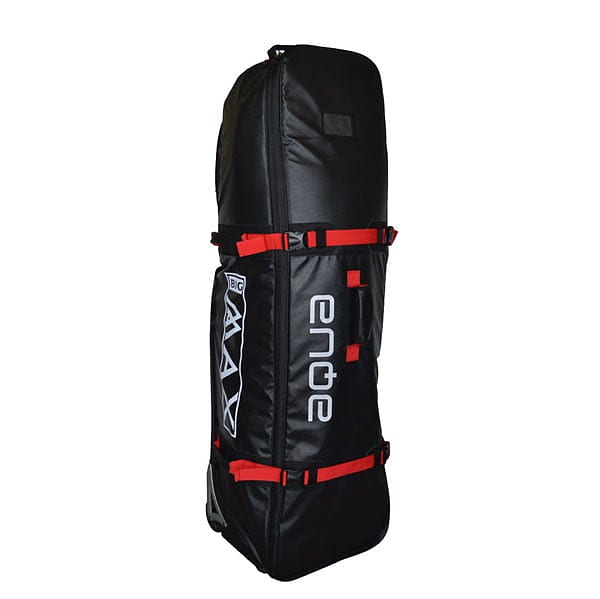 Travelcover Aqua TCS Big Max Black-Red, mynd 1 af 3