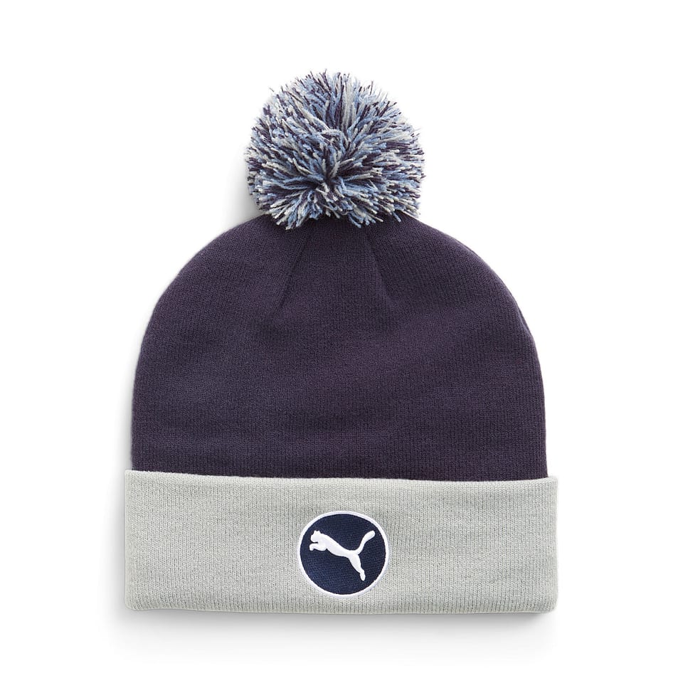 Puma Removable Pom Beanie, mynd 1 af 6