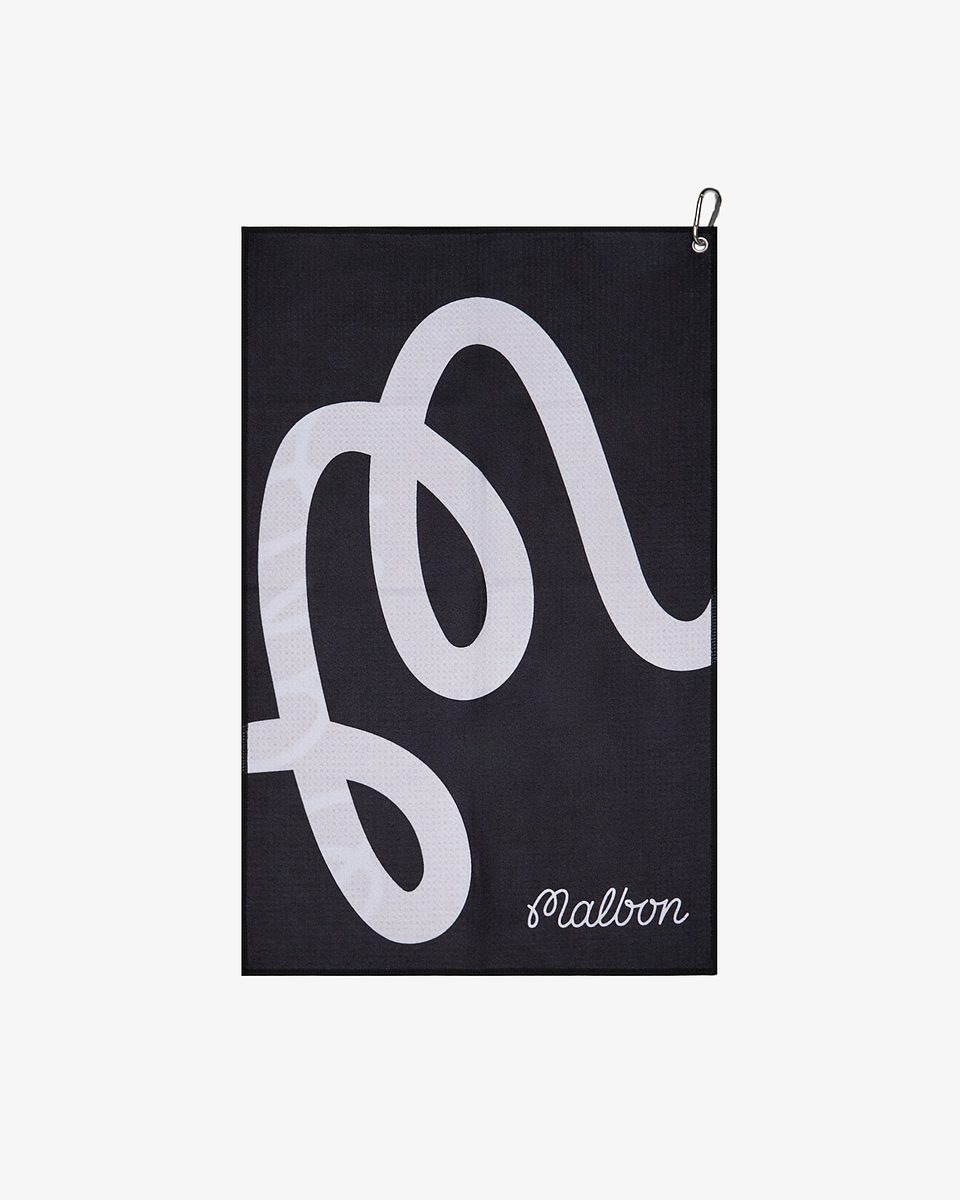 Malbon Golf Towel, mynd 1 af 4