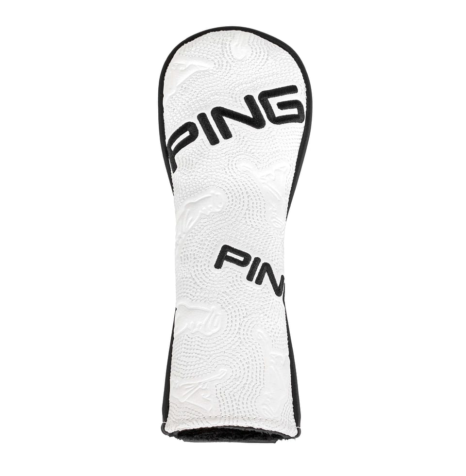 Ping Icon Kylfuhlíf Hybrid Hvít, mynd 1 af 2