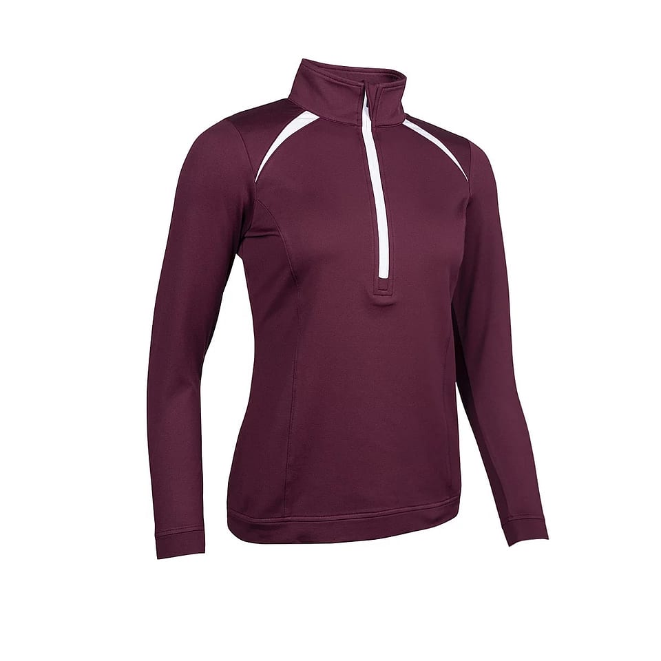 Sunderland W Arosa Peysa Mulberry/White, mynd 1 af 2