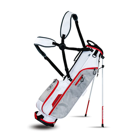Velo SL 650 Standbag White/Gray/Red