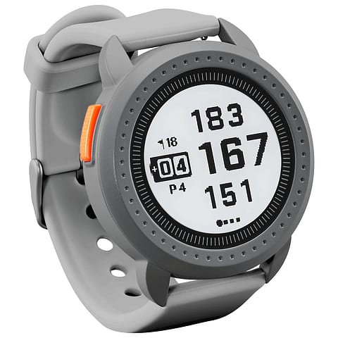 Bushnell Ion Edge Watch Gray GPS