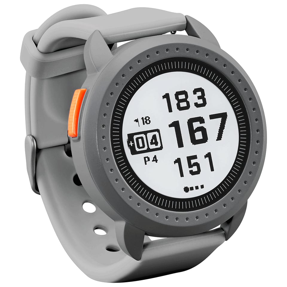 Bushnell Ion Edge Watch Gray GPS, mynd 1 af 5