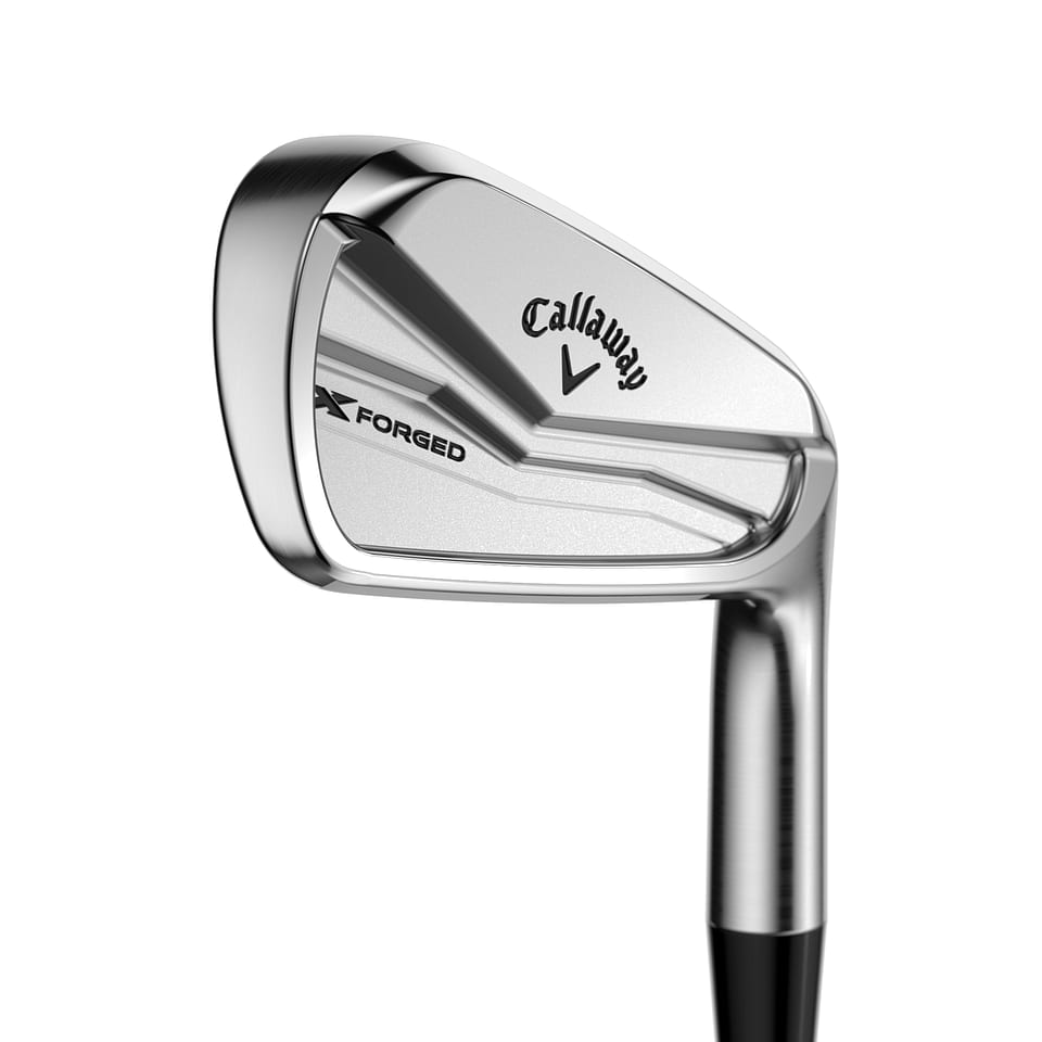 Callaway X Forged Járnasett 5-PW, mynd 1 af 7