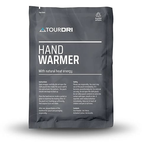 TourDri Handwarmers (parið)