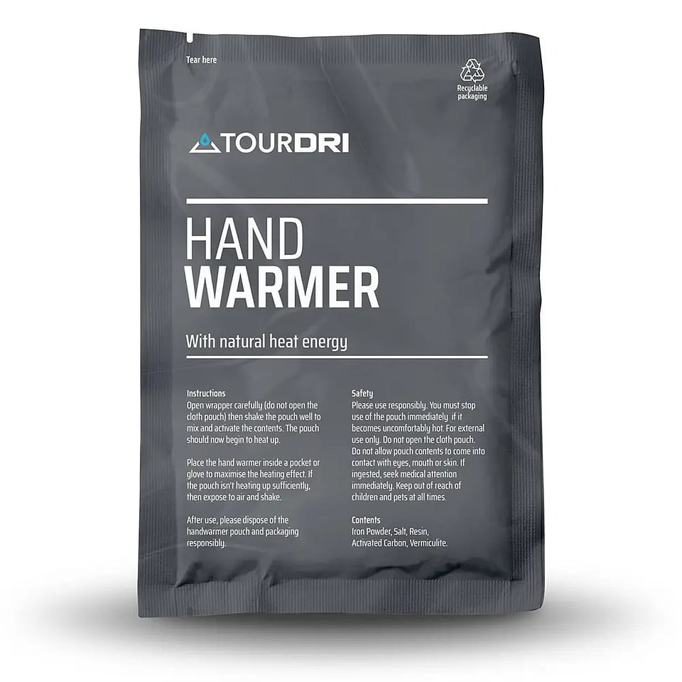 TourDri Handwarmers (parið), mynd 1 af 2