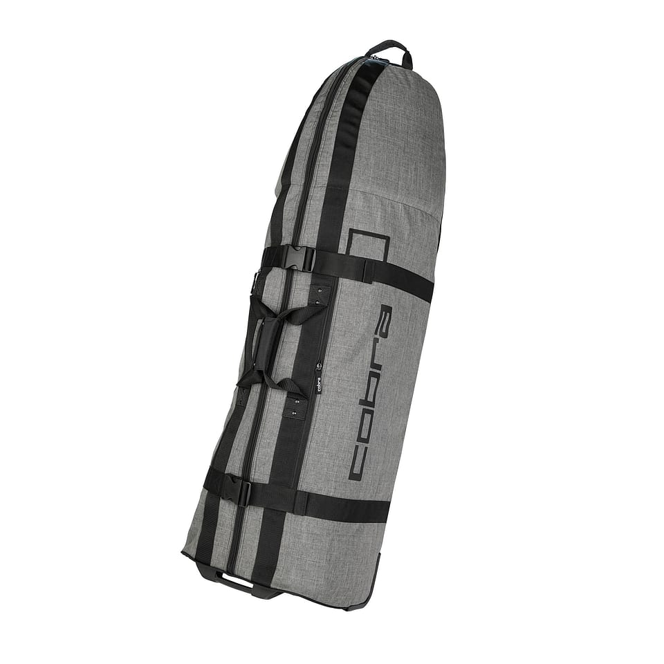 Cobra Rolling Club Bag Grey, mynd 1 af 1