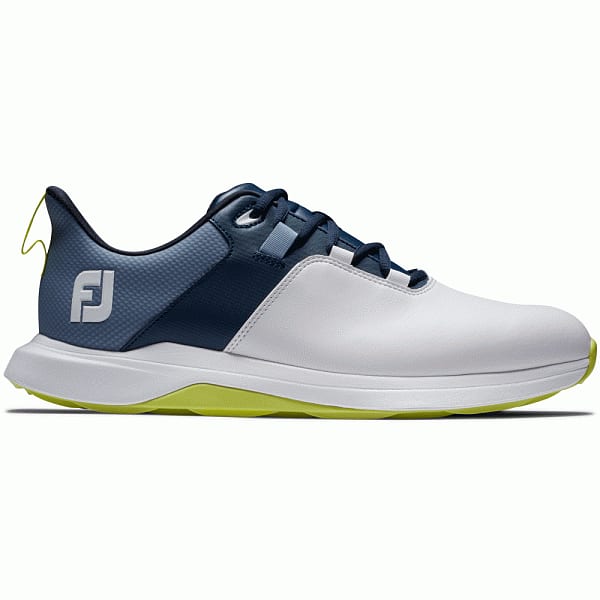 FJ ProLite Hvítur/Navy/lime 25, mynd 1 af 6
