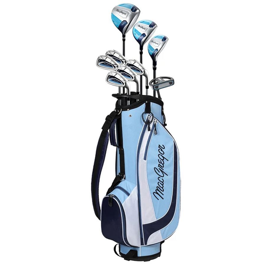 MacGregor CG4000 Ladies Cart Grafít, mynd 1 af 7