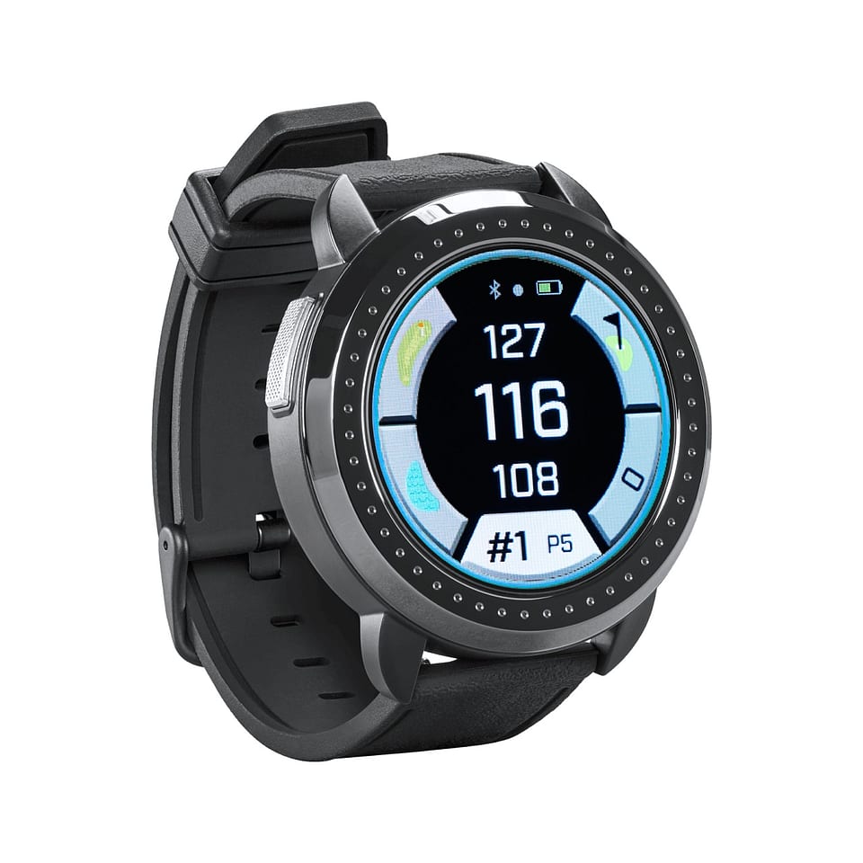 Bushnell Ion Elite GPS Watch Black, mynd 1 af 6