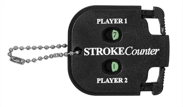 Longridge 2 Player Stroke Counter, mynd 1 af 3