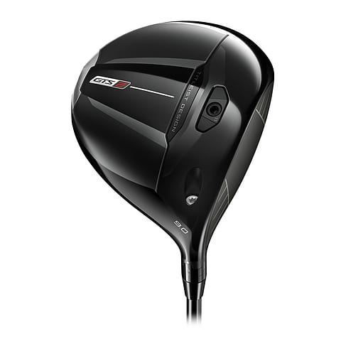 Titleist GTS2 dræver Ten Blu 55 Stiff 10