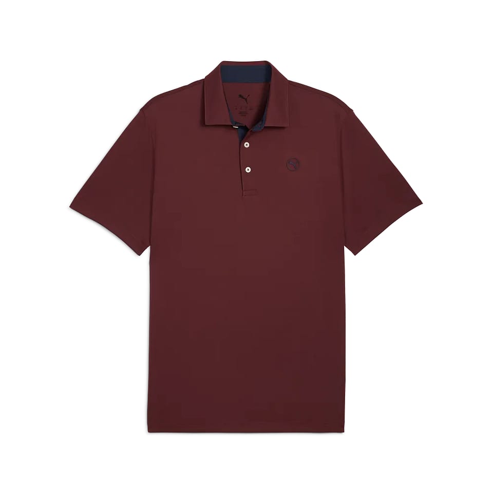 Puma Pure 2.0 Polo LC Ruby Red, mynd 1 af 2