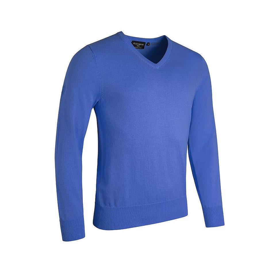 Glenmuir Eden V-neck — Tahiti, mynd 1 af 1